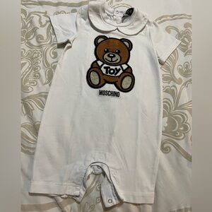 MOSCHINO KIDS
